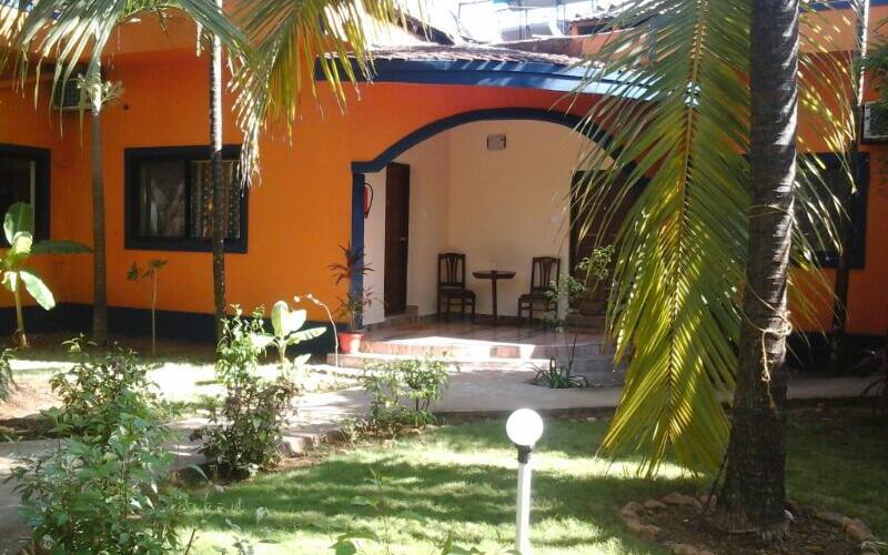 Hotel Lotus Inn, Goa 1